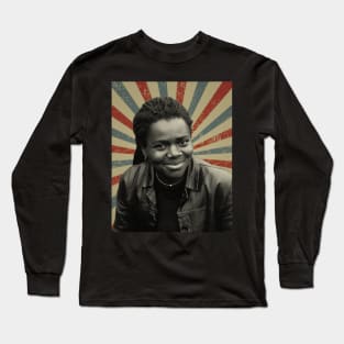 Tracy Chapman Long Sleeve T-Shirt